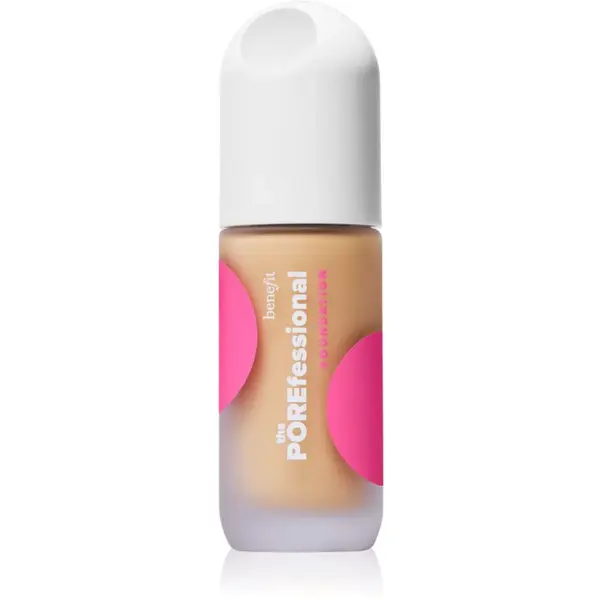 Benefit The POREfessional Foundation tekutý rozjasňujúci make-up s niacínamidom odtieň 11W Excellence 30 ml