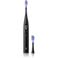 Oclean X Ultra 20 sonická zubná kefka + 2 náhradné hlavice Black 1 ks
