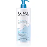 Uriage Hygiène Cleansing Cream vyživujúci čistiaci krém na telo a tvár 500 ml