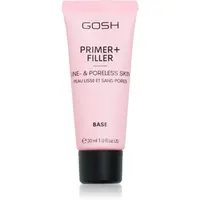 GOSH COPENHAGEN Primer Plus + vyhladzujúca podkladová báza pod make-up odtieň 006 Filler 30 ml