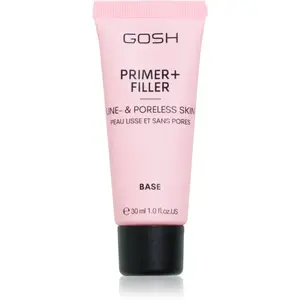 GOSH COPENHAGEN Primer Plus + vyhladzujúca podkladová báza pod make-up odtieň 006 Filler 30 ml