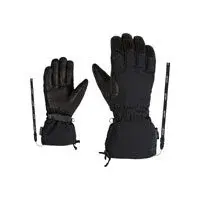 Ziener  KILATANA AS ® AW black, 7,5 Dámske rukavice