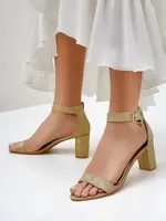 Resti Glitter women's sandals Montrea