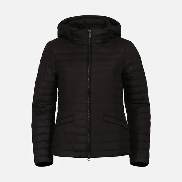 Black women's jacket Geox Ascythia - Women's