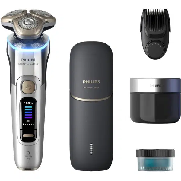 Philips Series i9000 Prestige Ultra XP9404/46 elektrický holiaci strojček pre mužov 1 ks