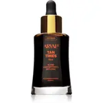 Arval Half Times Tan Times Face samoopaľovací elixír 30 ml