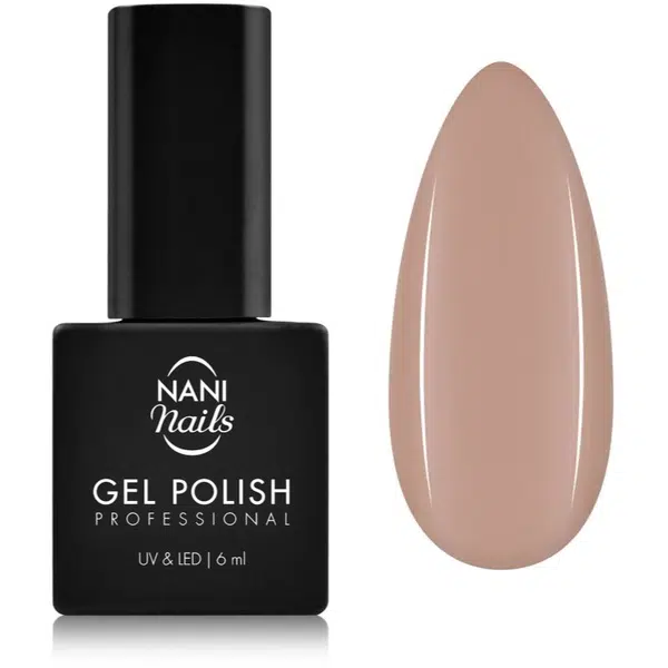 NaniNails NANI Professional gélový lak na nechty odtieň Horse 6 ml