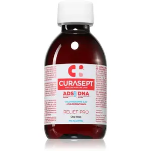 Curasept ADS DNA Relief Pro ústna voda 200 ml