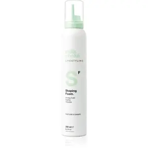 milk_shake® Lifestyling Shaping Foam stylingová pena na vlasy 200 ml