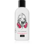 LaQ Music Purifies Cool Dogy sprchový gél a šampón 2 v 1 300 ml