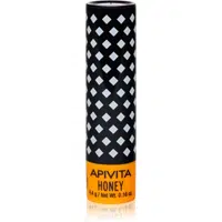 Apivita Lip Care Honey regeneračný balzam na pery 4.4 g