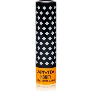 Apivita Lip Care Honey regeneračný balzam na pery 4.4 g