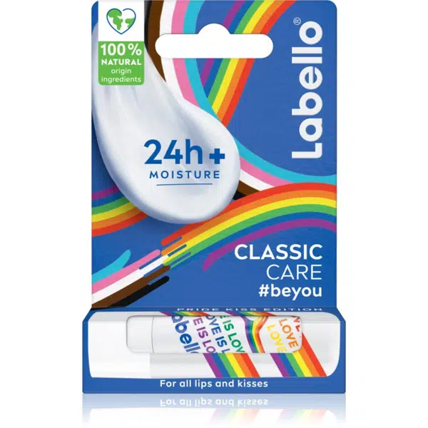 Labello Pride Kiss hydratačný balzam na pery 4.8 g
