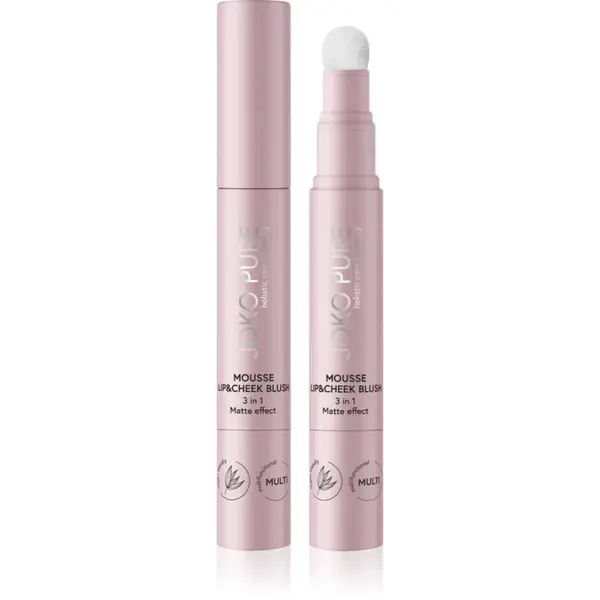 JOKO Pure Holistic Care & Beauty lícenka v hubke odtieň 01 10 ml