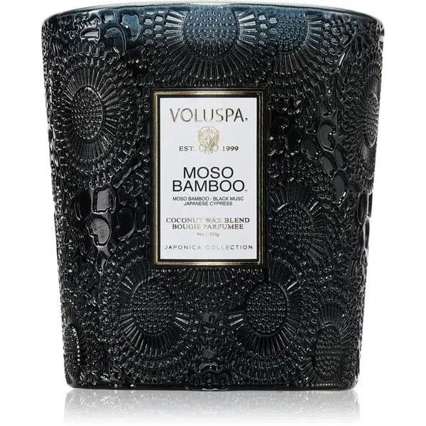 VOLUSPA Japonica Moso Bamboo vonná sviečka 255 ml