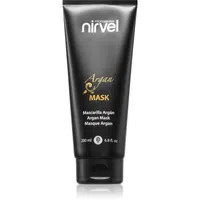 Nirvel Argan maska na vlasy s arganovým olejom 200 ml