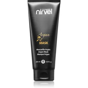 Nirvel Argan maska na vlasy s arganovým olejom 200 ml
