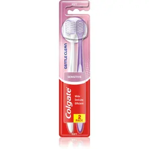 Colgate Gentle Clean zubné kefky 2 ks