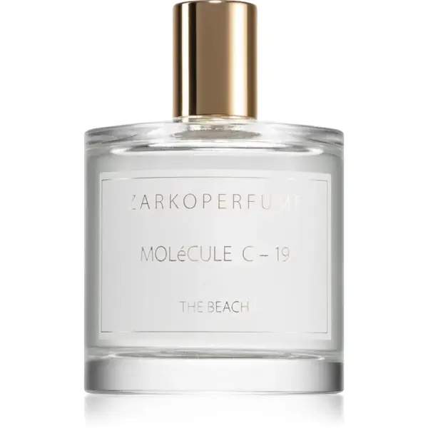 Zarkoperfume MOLéCULE C - 19 The Beach parfumovaná voda unisex 100 ml