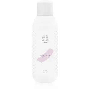 NaniNails NANI Cleaner odstraňovač výpotku z gélových nechtov pre žiarivý lesk 500 ml