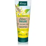 Kneipp Enjoy Life May Chang energizujúci sprchový gél 75 ml