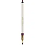 Dolce&Gabbana Classic Sleek Kohl Glider ceruzka na oči so štetčekom odtieň 05 Vibrant Plum - Red Toned Purple 1.2 g