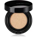 JUNG SAEM MOOL Essential Skin Nuder Longwear Cushion dlhotrvajúci make-up v hubke SPF 50+ + náhradná náplň odtieň Medium 2x14 g