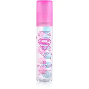 essence Superman olej na pery roll-on 4.4 ml