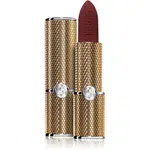 By Terry Rouge Opulent Satin Lipstick saténový rúž plniteľná N12 - Midnight Truffle 3.5 g