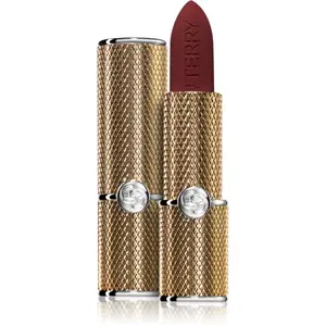 By Terry Rouge Opulent Satin Lipstick saténový rúž plniteľná N12 - Midnight Truffle 3.5 g