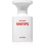 BORNTOSTANDOUT Nanatopia parfumovaná voda unisex 50 ml
