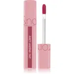 rom&nd Juicy Lasting vysoko pigmentovaný lesk na pery odtieň 25 Bare Grape 5.5 g