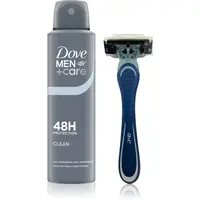 Dove Men+Care Clean Comfort výhodné balenie