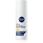 NIVEA MEN Sensitive hydratačný denný krém SPF 30 50 ml