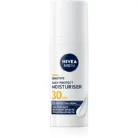 NIVEA MEN Sensitive hydratačný denný krém SPF 30 50 ml