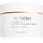 Biotherm Collagen Fit Intensive Hydra Body Cream hydratačný telový krém 200 ml