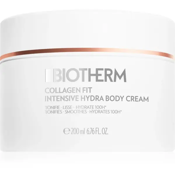 Biotherm Collagen Fit Intensive Hydra Body Cream hydratačný telový krém 200 ml