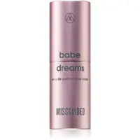 Missguided Babe Dreams parfumovaná voda pre ženy 10 ml