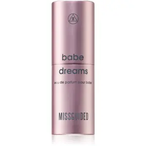 Missguided Babe Dreams parfumovaná voda pre ženy 10 ml