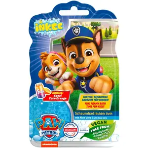 Craze INKEE Paw Patrol pena do kúpeľa 40 ml