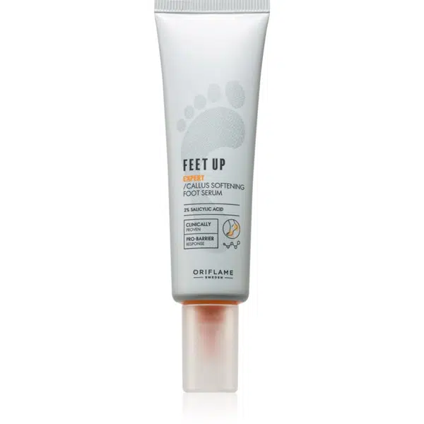 Oriflame Feet Up Expert sérum proti hrubej a mozoľovitej koži 30 ml
