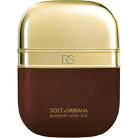 Dolce&Gabbana Blueberry Nutri-Tint rozjasňujúci tónovací krém SPF 20 odtieň 39N Deep 30 ml