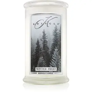 Kringle Candle Winter Frost čajová sviečka 623 g