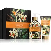 Rudy - Le Maioliche Vanilla darčeková sada pre ženy