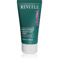 Revuele Cityzen Build & Shield ochranný pleťový krém SPF 50 50 ml