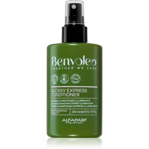 Alfaparf Milano Benvoleo Glossy kondicionér pre všetky typy vlasov 200 ml