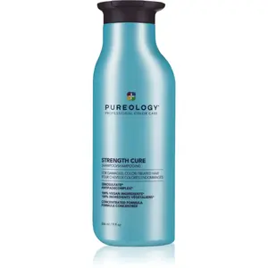 Pureology Strength Cure obnovujúci šampón pre ženy 266 ml