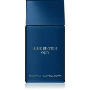 Pascal Morabito Blue Edition Oud parfumovaná voda pre mužov 100 ml