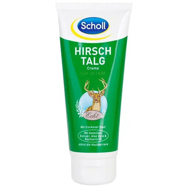Scholl Hard Skin krém pre suchú pokožku 100 ml