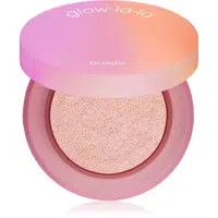 Benefit Glow-la-la rozjasňovač odtieň Aurora 3 g